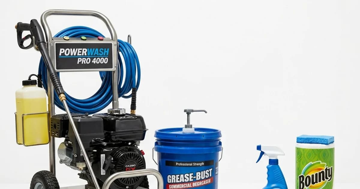 7 Hood Cleaning Myths Restaurant Owners Still Believe thumbnail