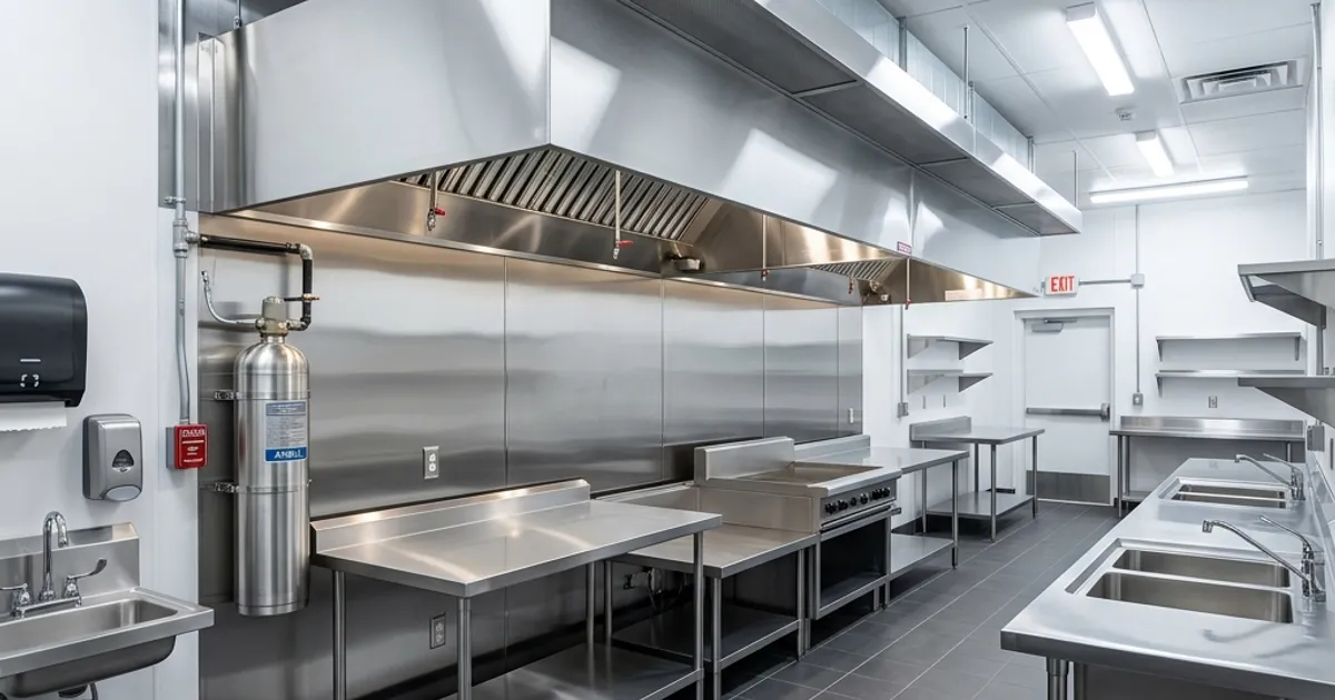 Opening a Restaurant? Your Hood Cleaning Compliance Checklist thumbnail