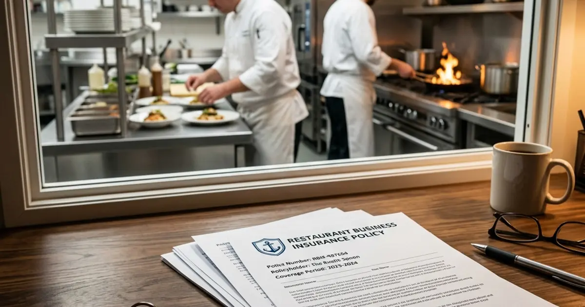 How Hood Cleaning Affects Your Restaurant Insurance thumbnail