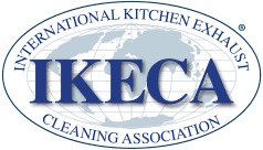 IKECA - International Kitchen Exhaust Cleaning Association logo