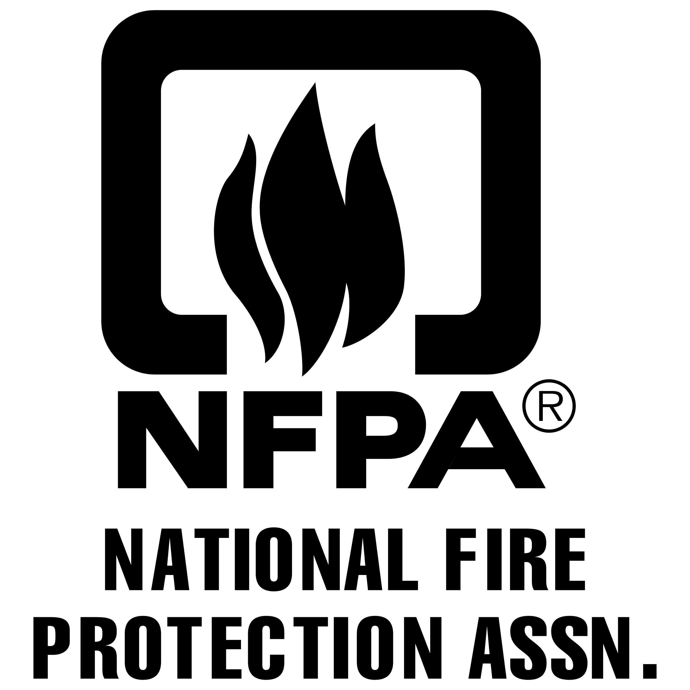 NFPA - National Fire Protection Association logo